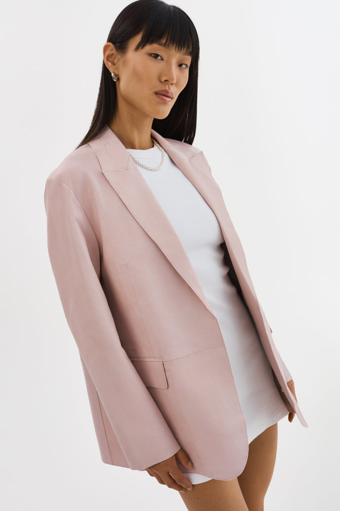 Lamarque QUIRINA | Blazer en cuir