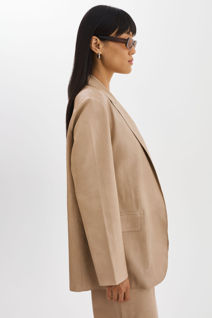 Lamarque QUIRINA | Blazer En Cuir