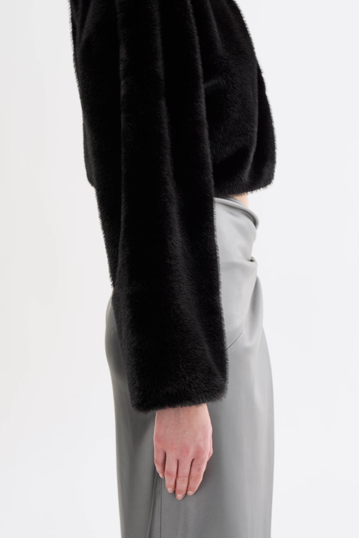 Lamarque ROWDIE | Veste En Fausse Fourrure