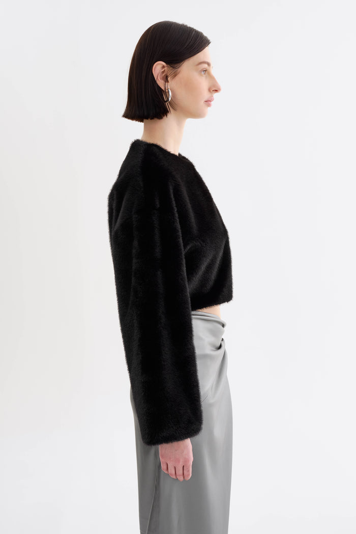 Lamarque ROWDIE | Veste En Fausse Fourrure