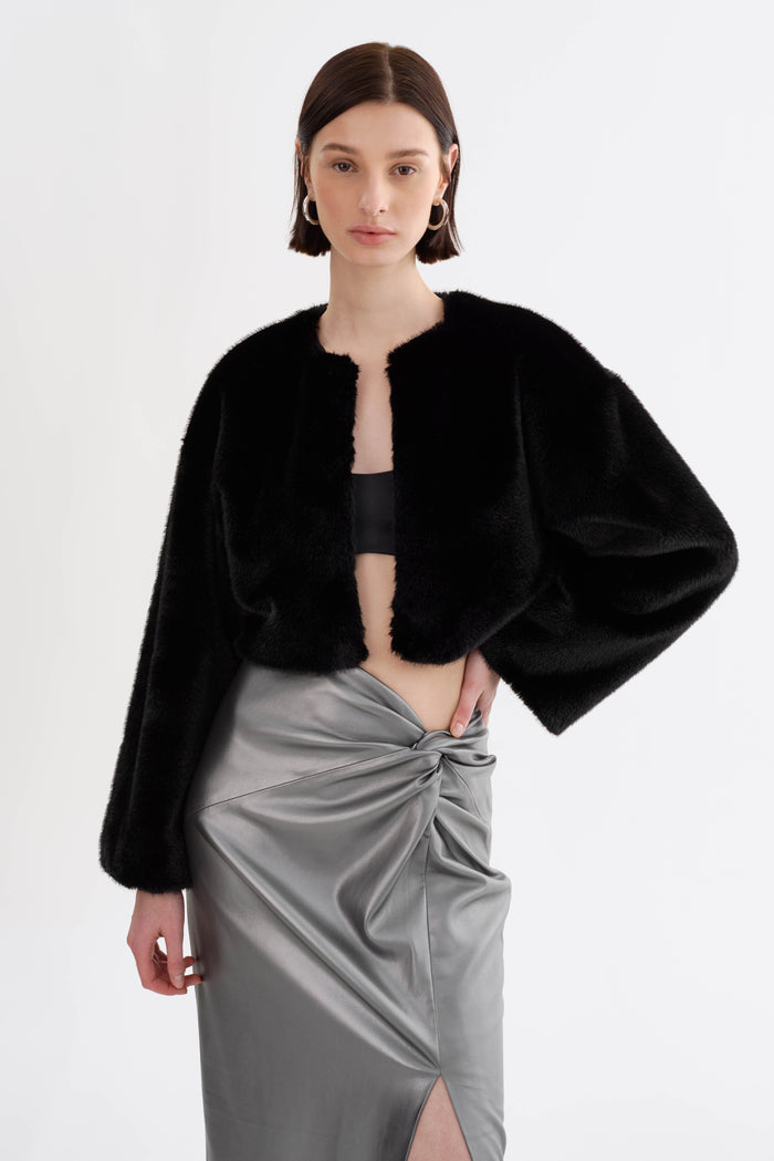 Lamarque ROWDIE | Veste en Fausse Fourrure