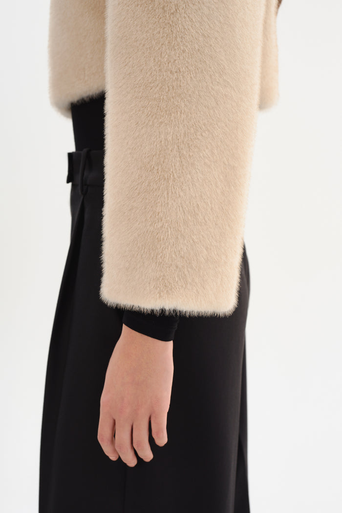 Lamarque ROWDIE | Veste En Fausse Fourrure