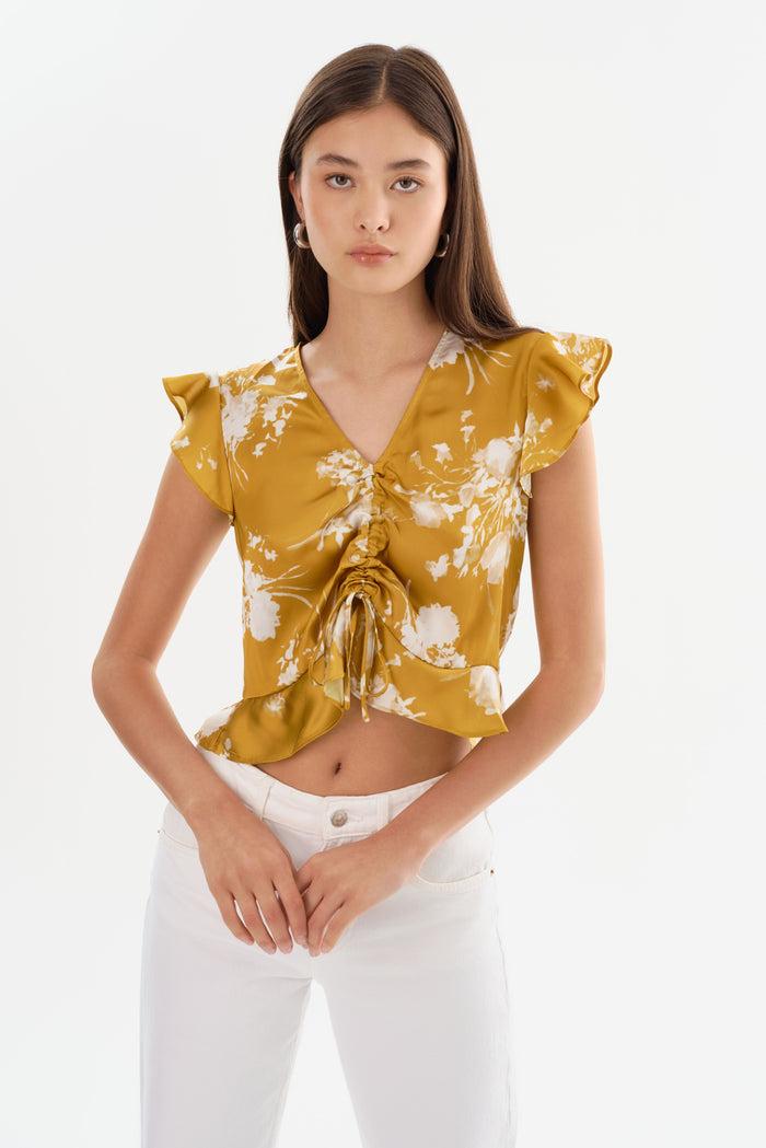 Lamarque SAIMA | Top à Volants