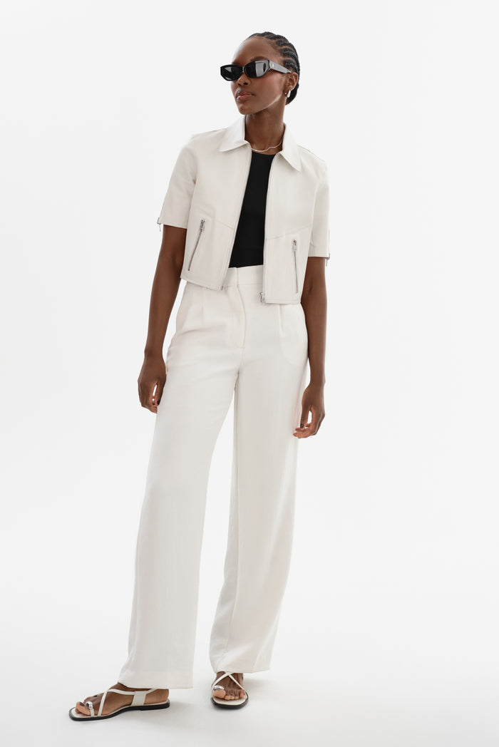 Lamarque SEVANA | Veste En Cuir Réversible