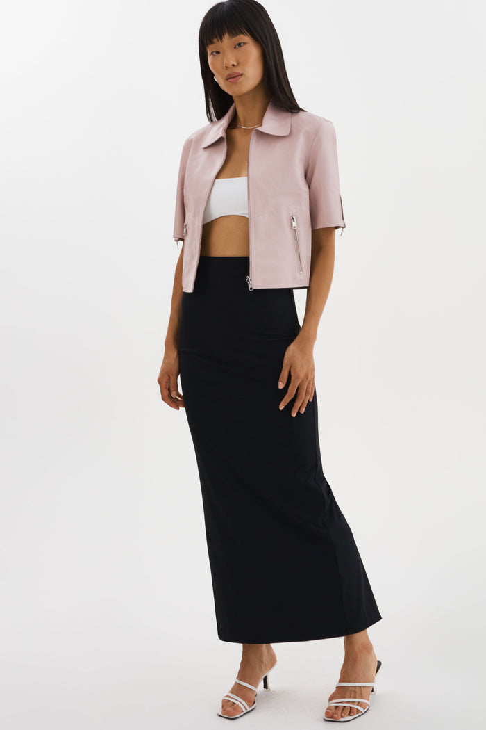 Lamarque SEVANA | Veste En Cuir Réversible