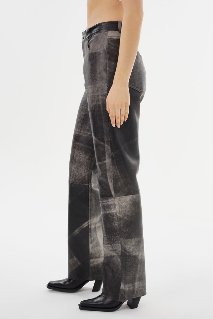 Lamarque SHANNON | Pantalon En Cuir