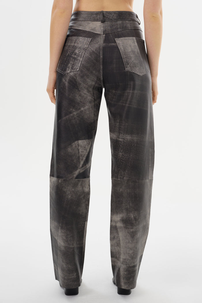Lamarque SHANNON | Pantalon En Cuir