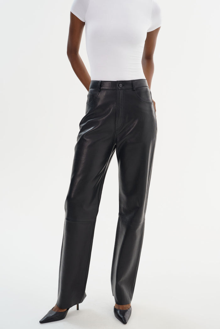 Lamarque SHANNON | Pantalon En Cuir