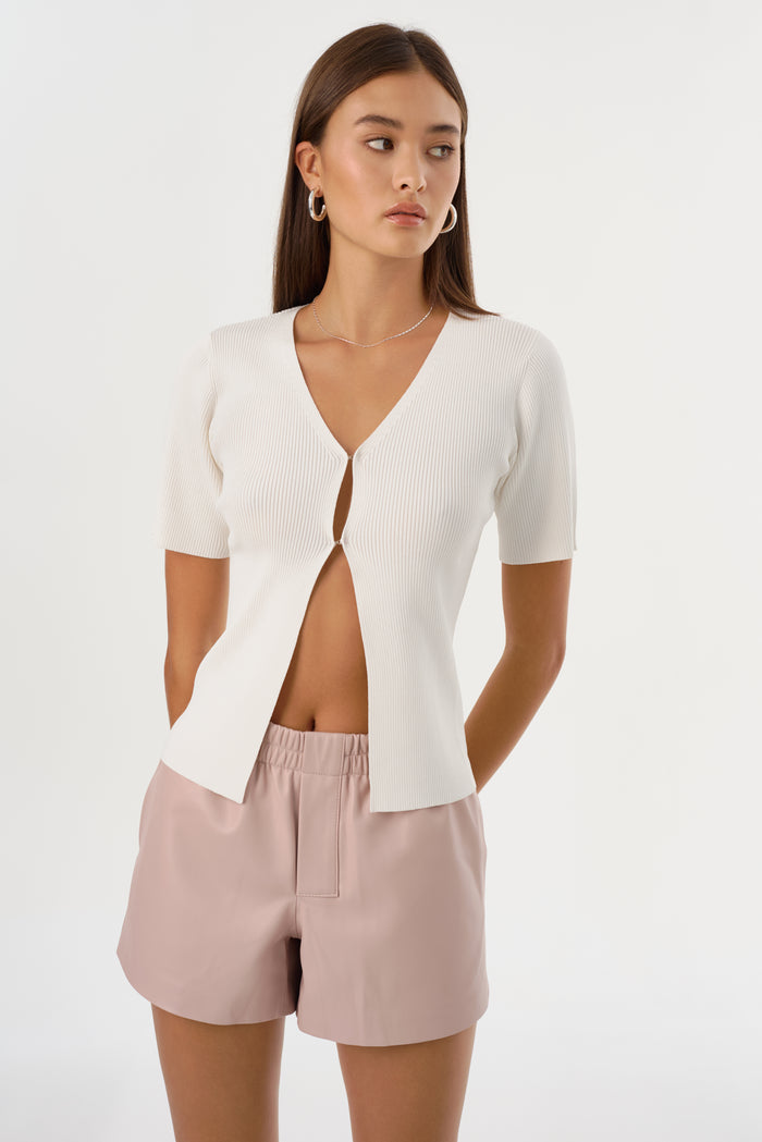 Lamarque SIGRID | Boxer En Similicuir