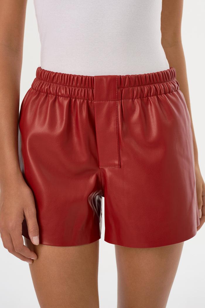 Lamarque SIGRID | Boxer En Similicuir