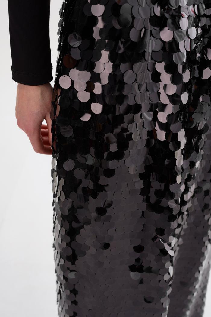 Lamarque STACY | Pantalon Large à Sequins