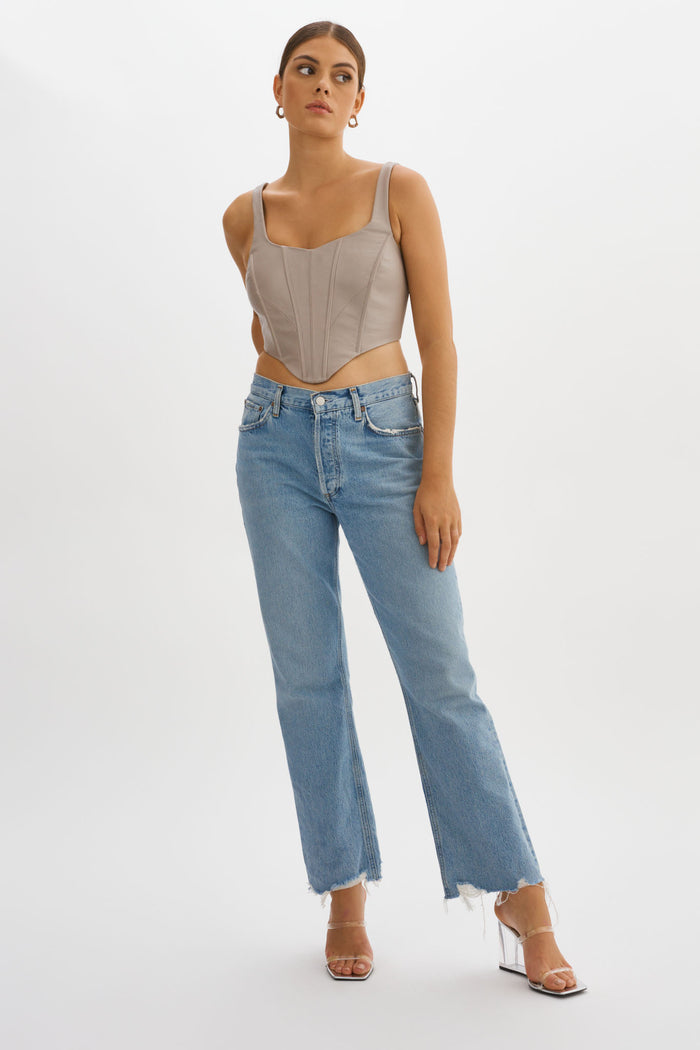 Lamarque TABIA | Corset En Cuir