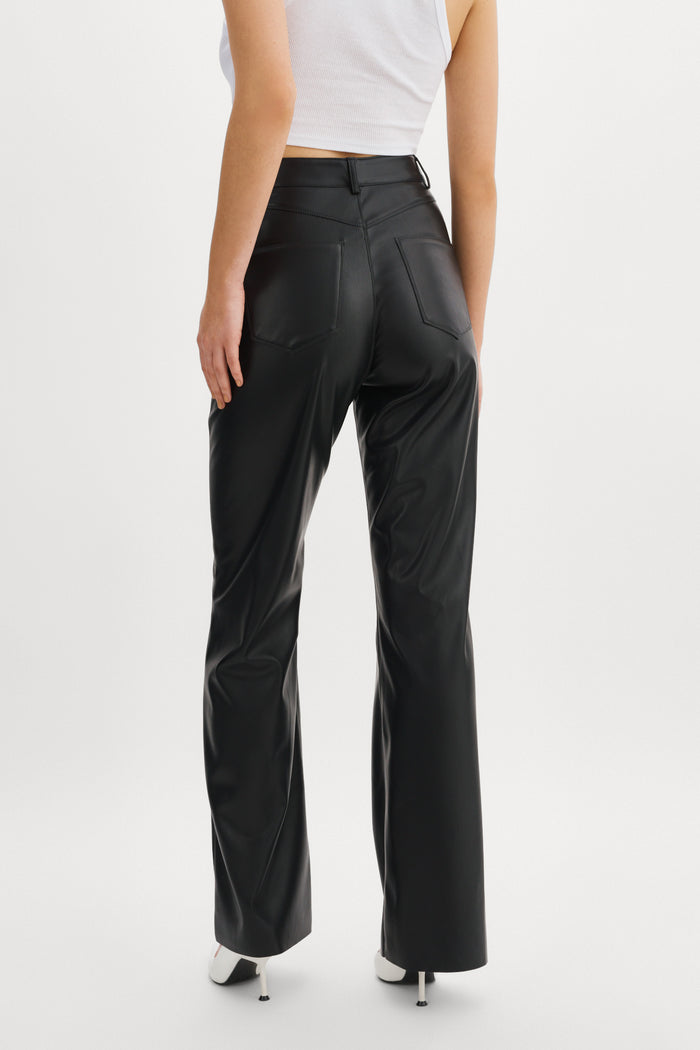 Lamarque TAVI | Pantalon En Similicuir