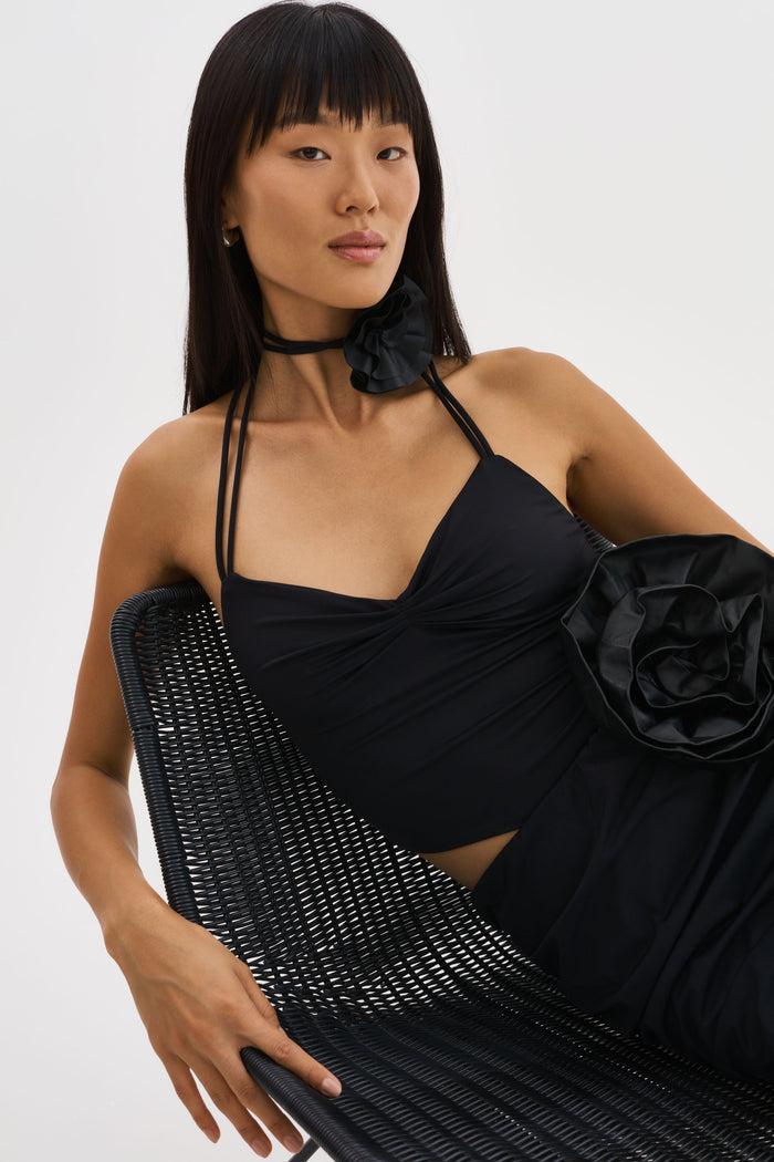 Lamarque TAYANA | Haut à Silhoutte Mouchoir