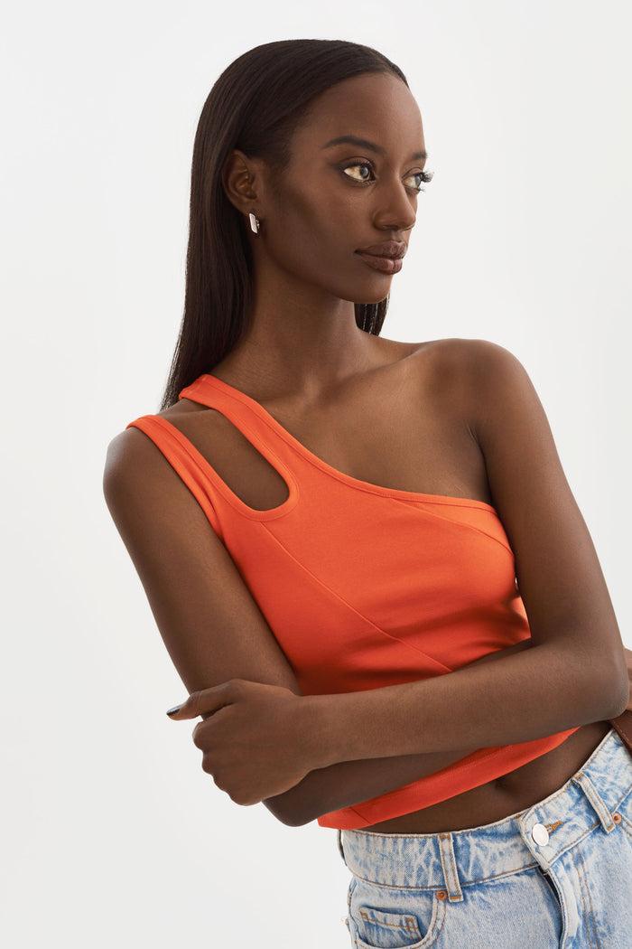 Lamarque TERRA | Top Asymétrique