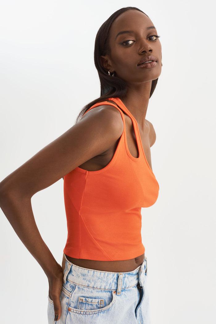 Lamarque TERRA | Top asymétrique