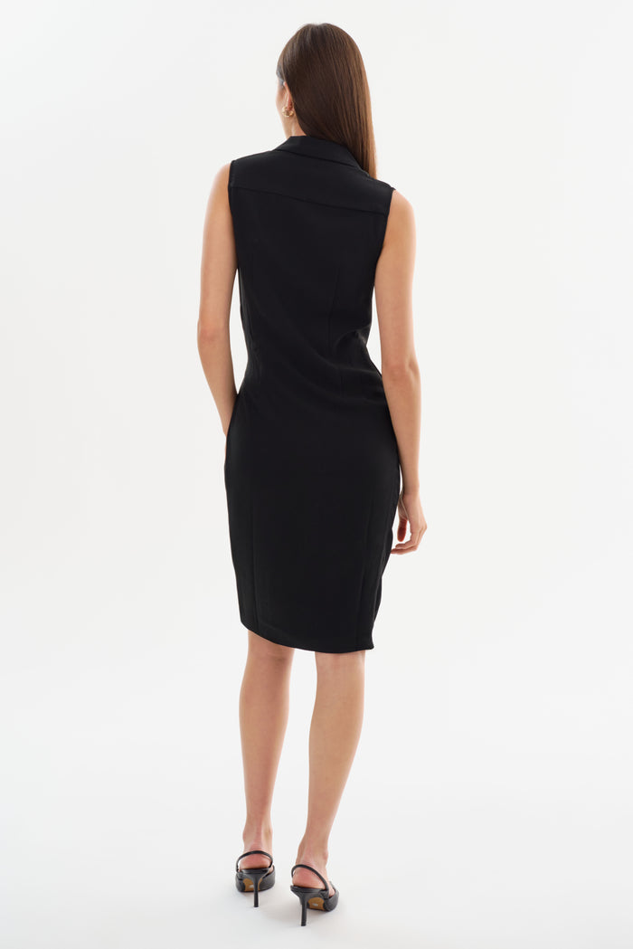 Lamarque THEODORA | Robe Chemise Nouée