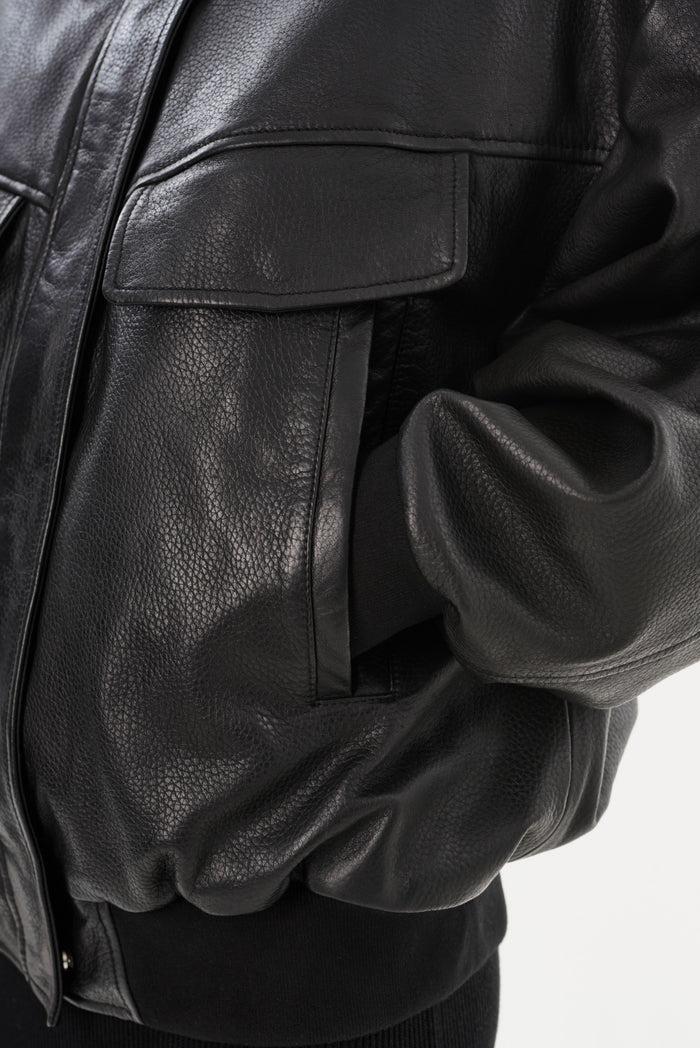 Lamarque TREVANNA | Blouson Bomber En Cuir