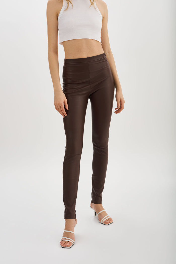 Lamarque TULIA | Legging en cuir