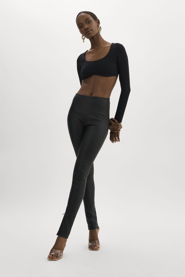 Lamarque TULIA | Legging En Cuir