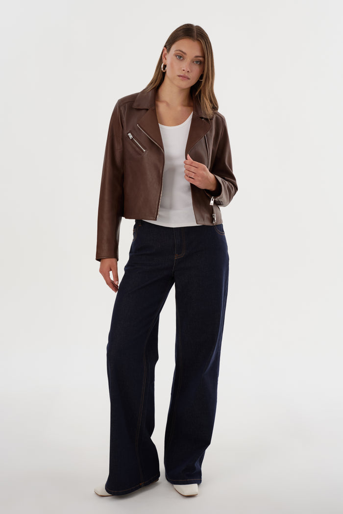Lamarque VALERIA | Veste Motard En Cuir