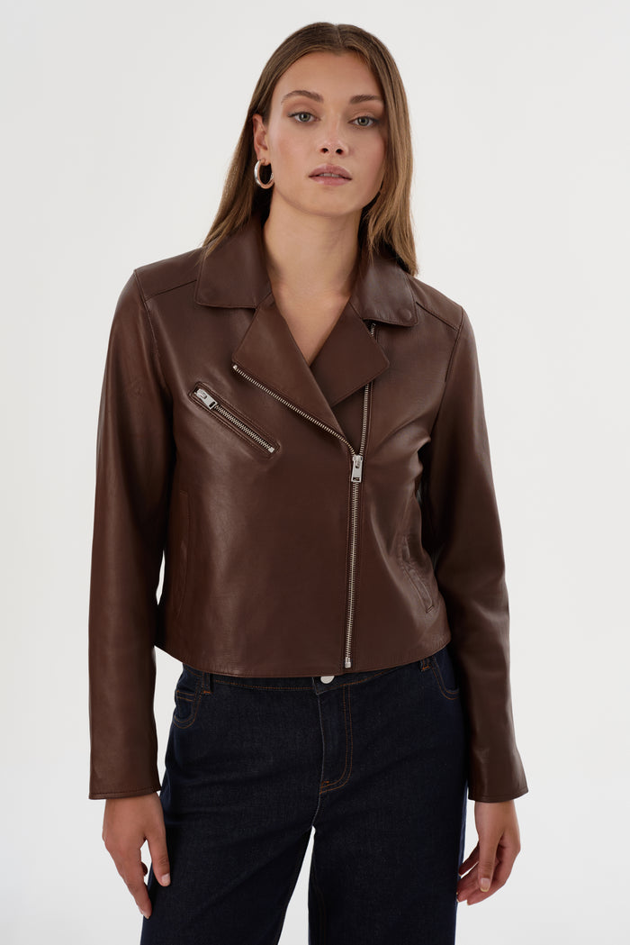 Lamarque VALERIA | Veste Motard En Cuir