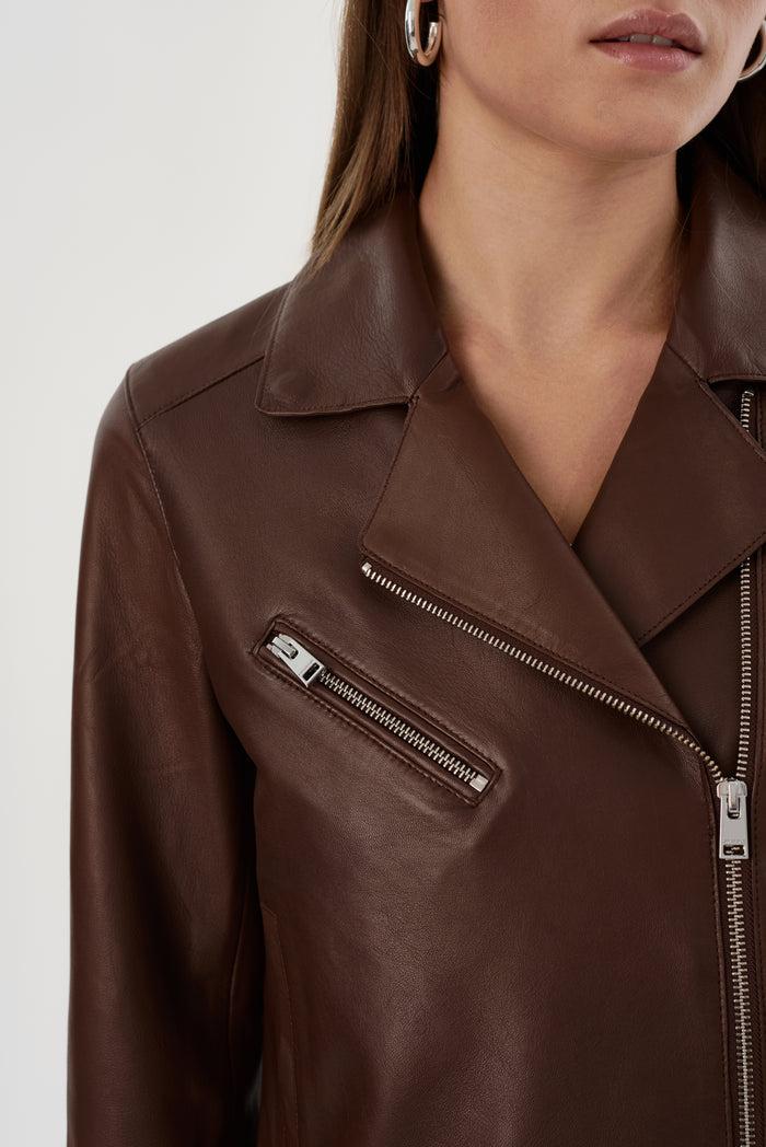 Lamarque VALERIA | Veste Motard En Cuir