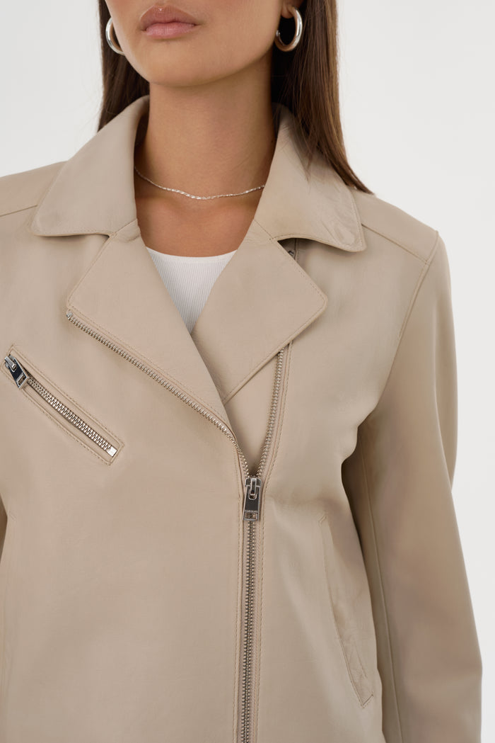 Lamarque VALERIA | Veste Motard En Cuir