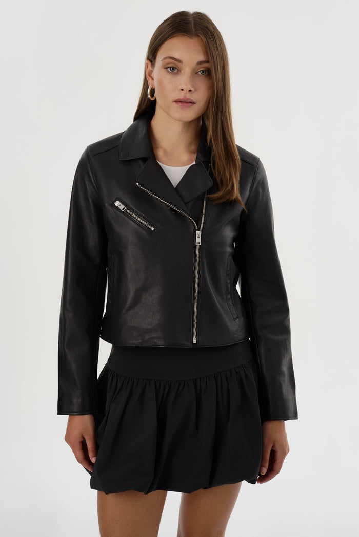 Lamarque VALERIA | Veste Motard En Cuir