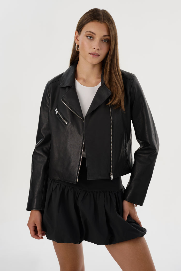 Lamarque VALERIA | Veste Motard En Cuir