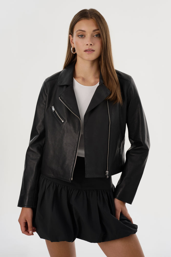 Lamarque VALERIA | Veste motard en cuir