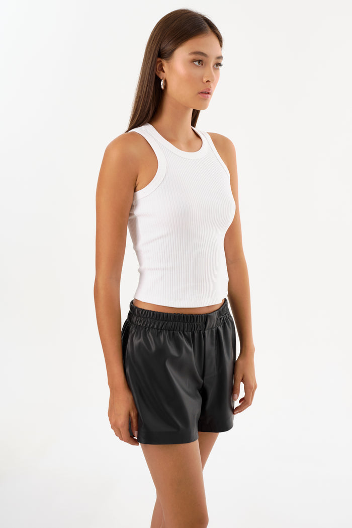 Lamarque VICKI | Débardeur En Maille Côtelée