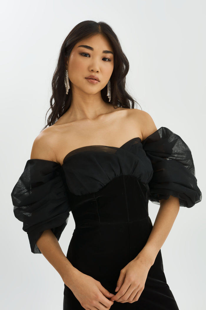 Lamarque VLADANA | Combinaison En Similicuir