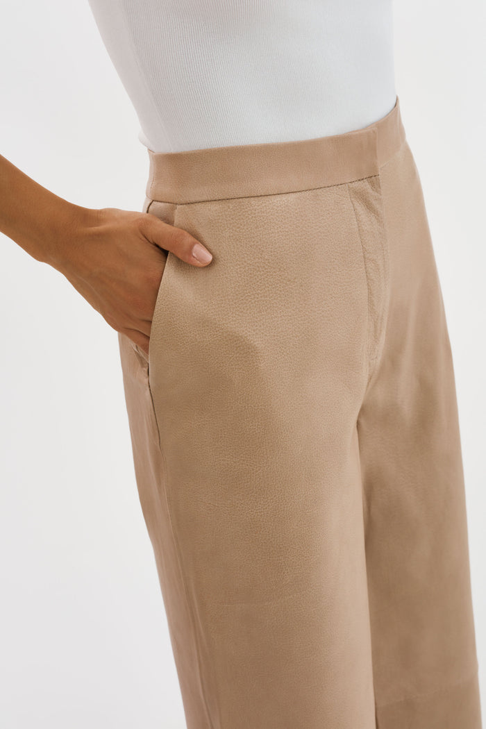 Lamarque YAREN | Pantalons En Cuir
