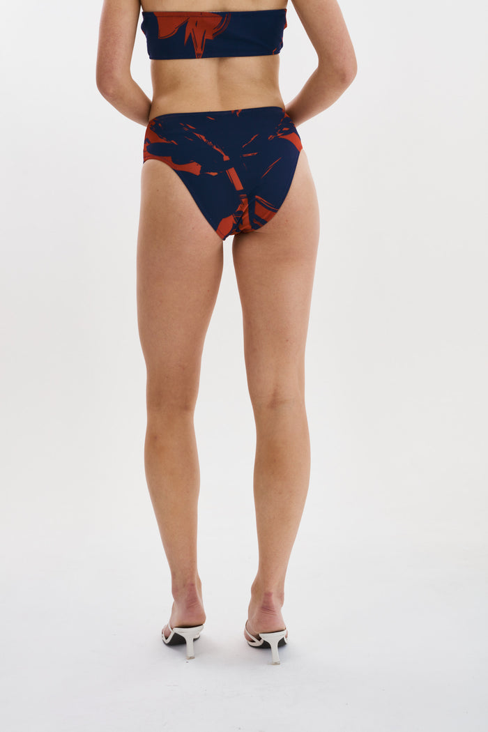 Lamarque ZINIA | Bas De Maillot De Bain Taille Haute