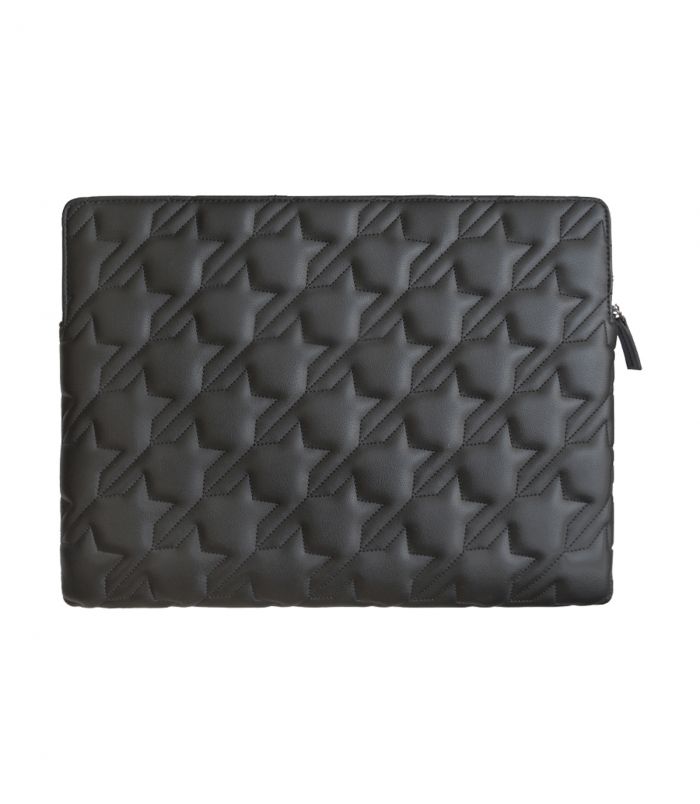 Lamarthe Housse Ordinateur 16" En Refente De Cuir ROMY
