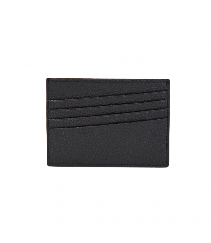 Lamarthe Porte-cartes En Refente De Cuir FREE