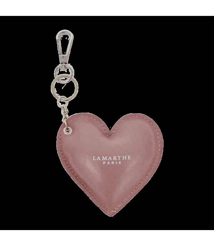 Lamarthe Porte-clé En Refente De Cuir CHARMS