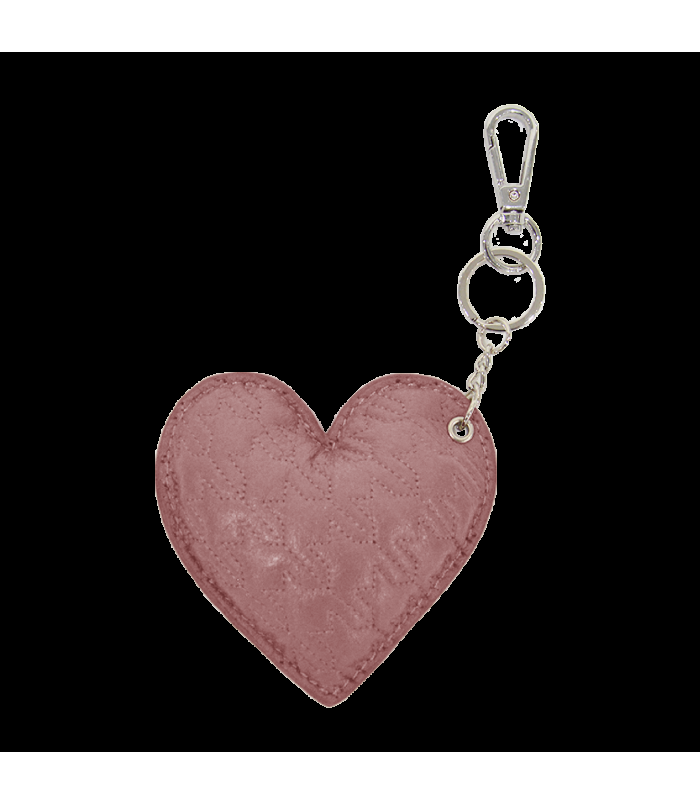 lamarthe Porte-clé en refente de cuir CHARMS