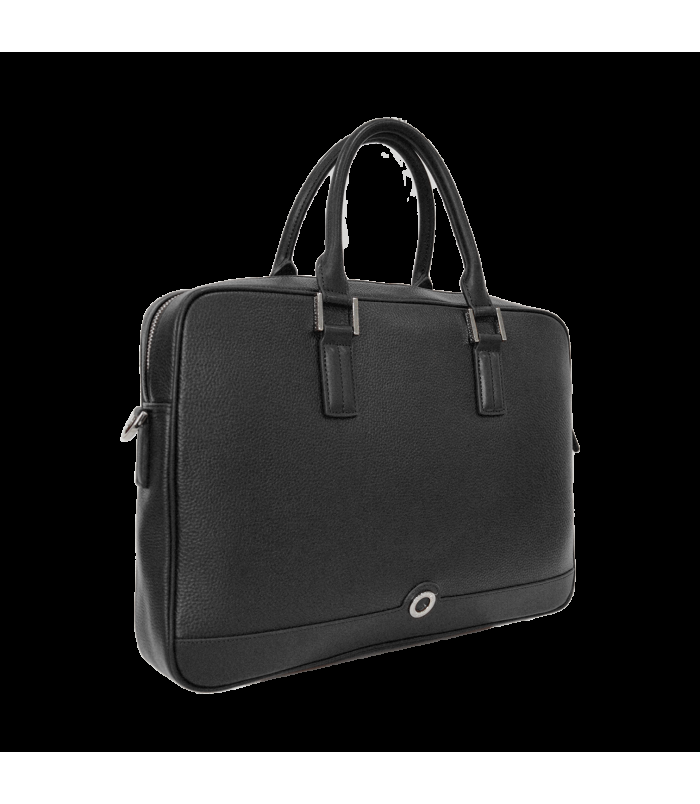 Lamarthe Porte-documents En Refente De Cuir SELECT