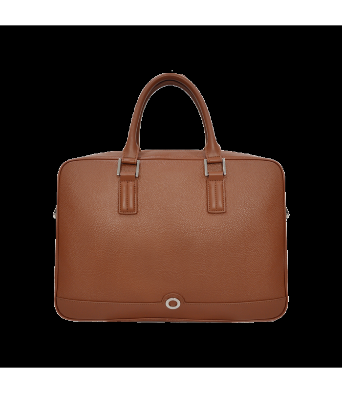 lamarthe Porte-documents en refente de cuir SELECT