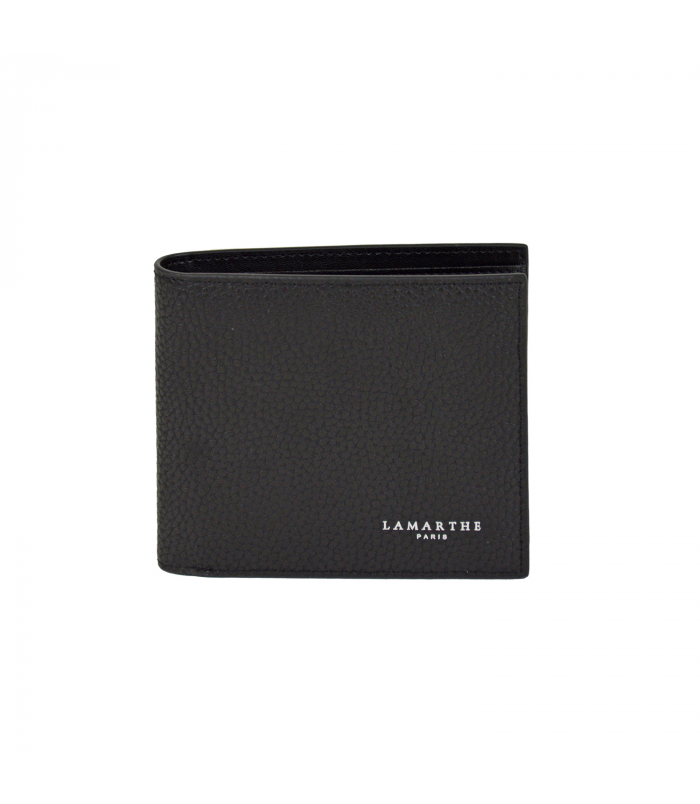 Lamarthe Portefeuille En Refente De Cuir FREE