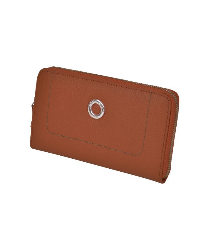Lamarthe Portefeuille En Refente De Cuir PARIS