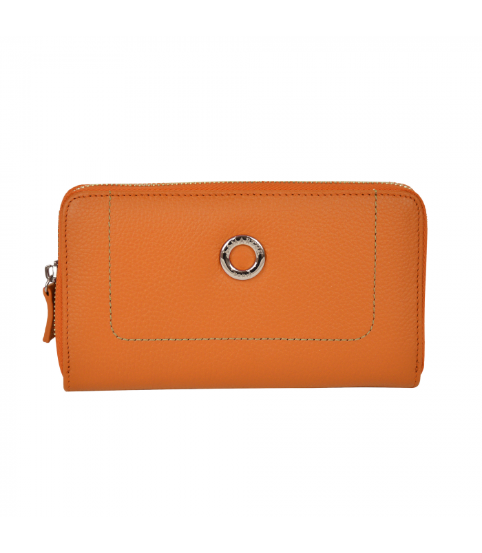 Lamarthe Portefeuille En Refente De Cuir PARIS