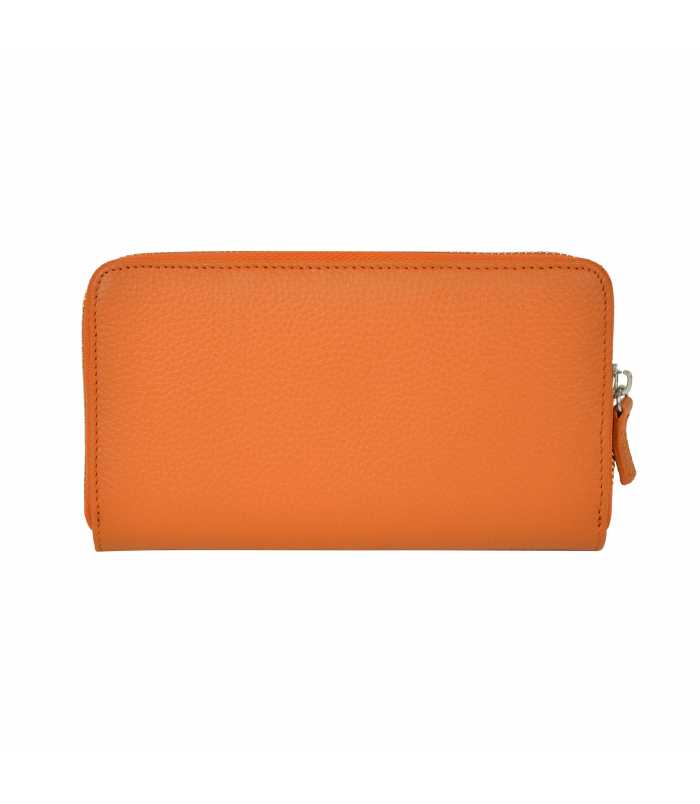 Lamarthe Portefeuille En Refente De Cuir PARIS