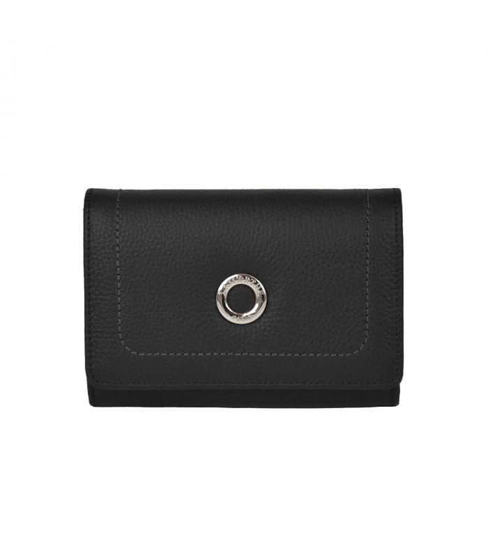 lamarthe Portefeuille en refente de cuir PARIS