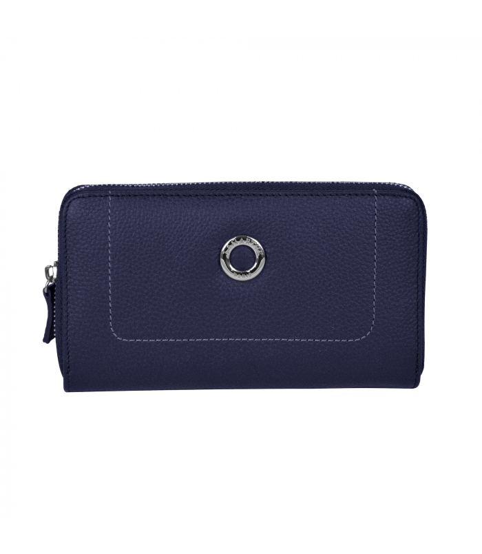 Lamarthe Portefeuille En Refente De Cuir PARIS