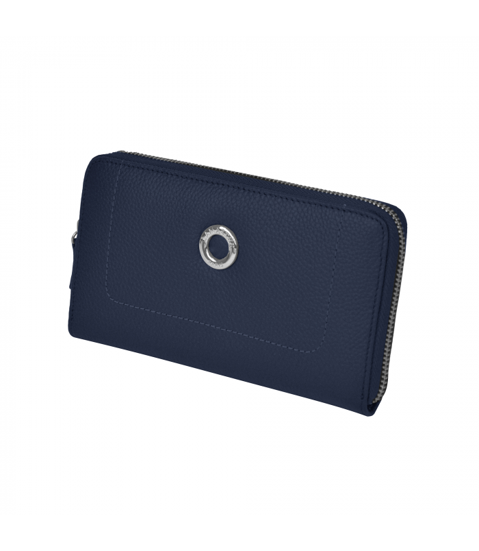 Lamarthe Portefeuille En Refente De Cuir PARIS