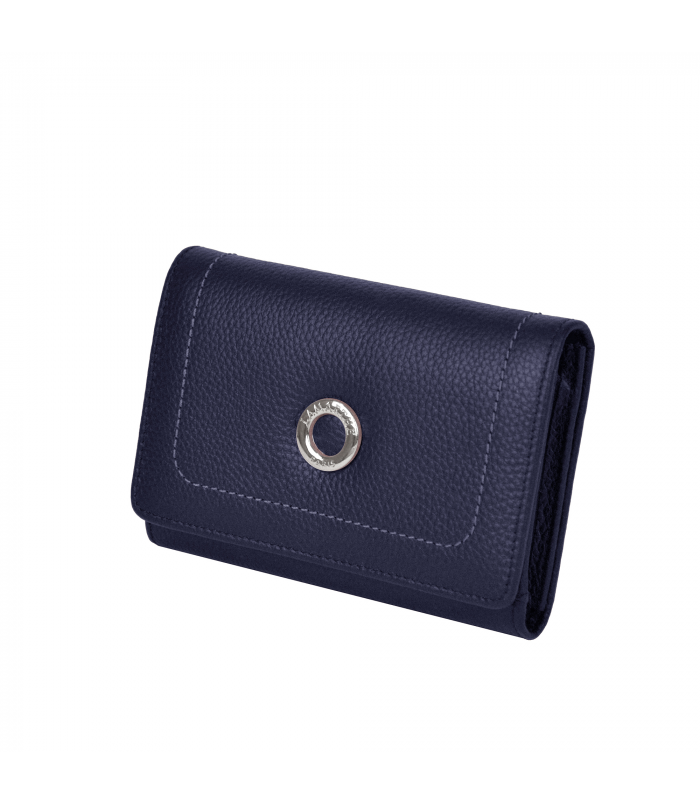 Lamarthe Portefeuille En Refente De Cuir PARIS