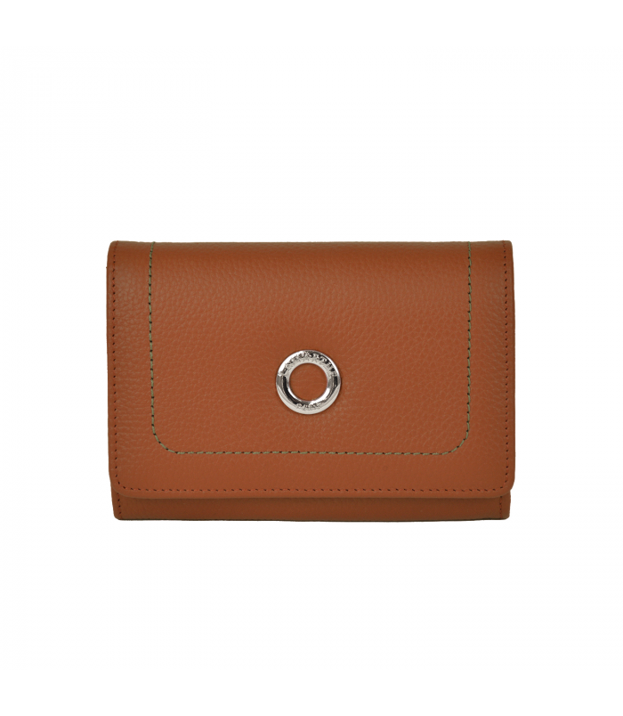 Lamarthe Portefeuille En Refente De Cuir PARIS
